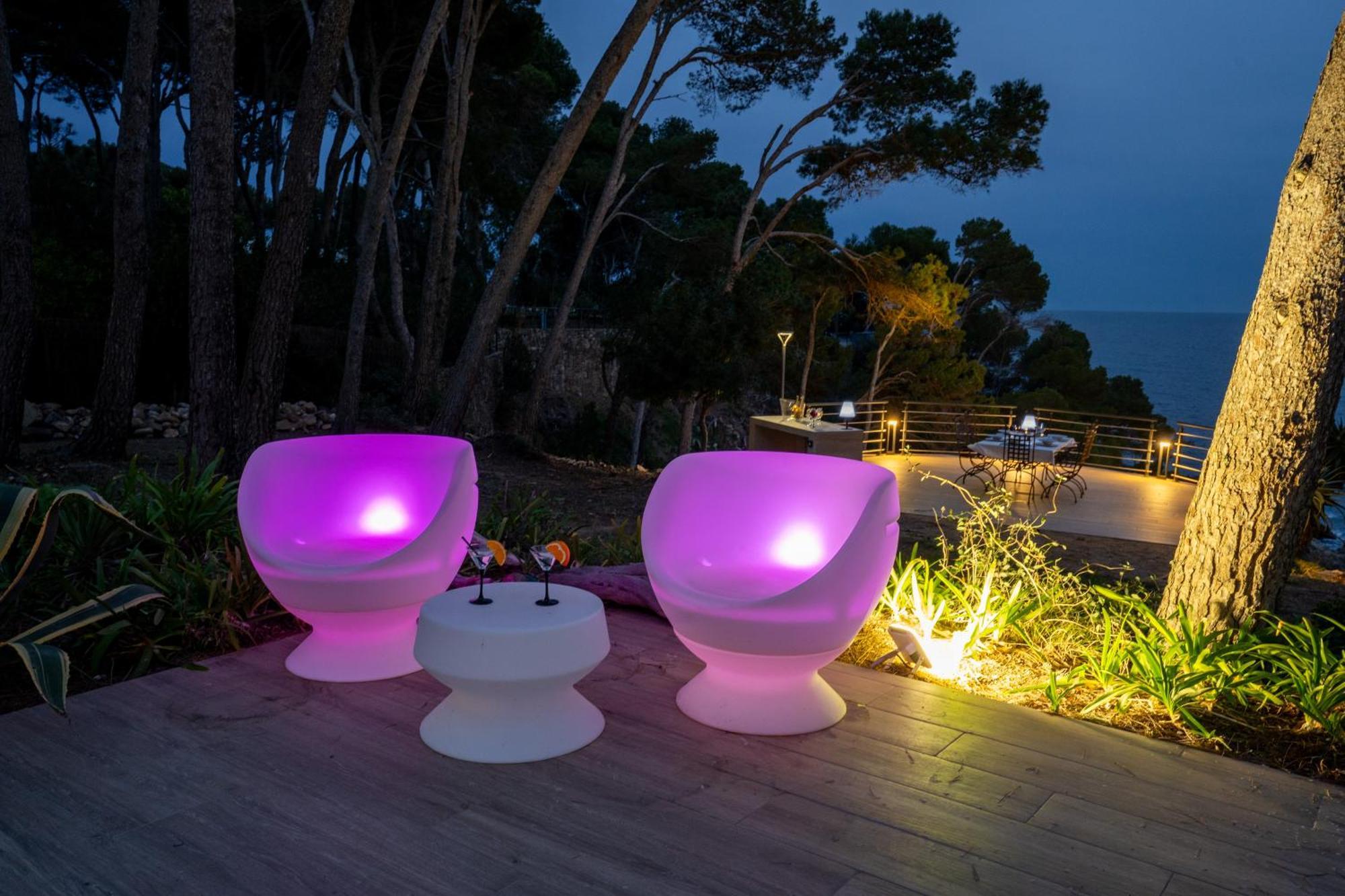 Cala Corbs Palamós Exterior foto