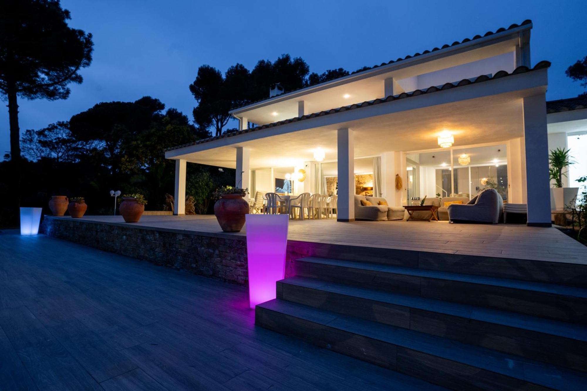 Cala Corbs Palamós Exterior foto