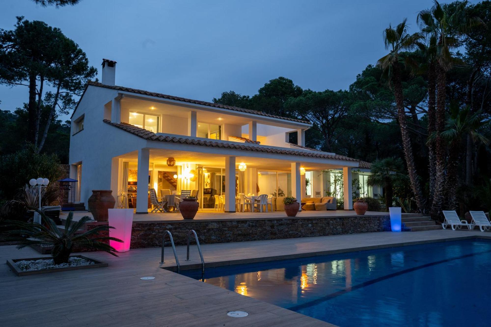 Cala Corbs Palamós Exterior foto
