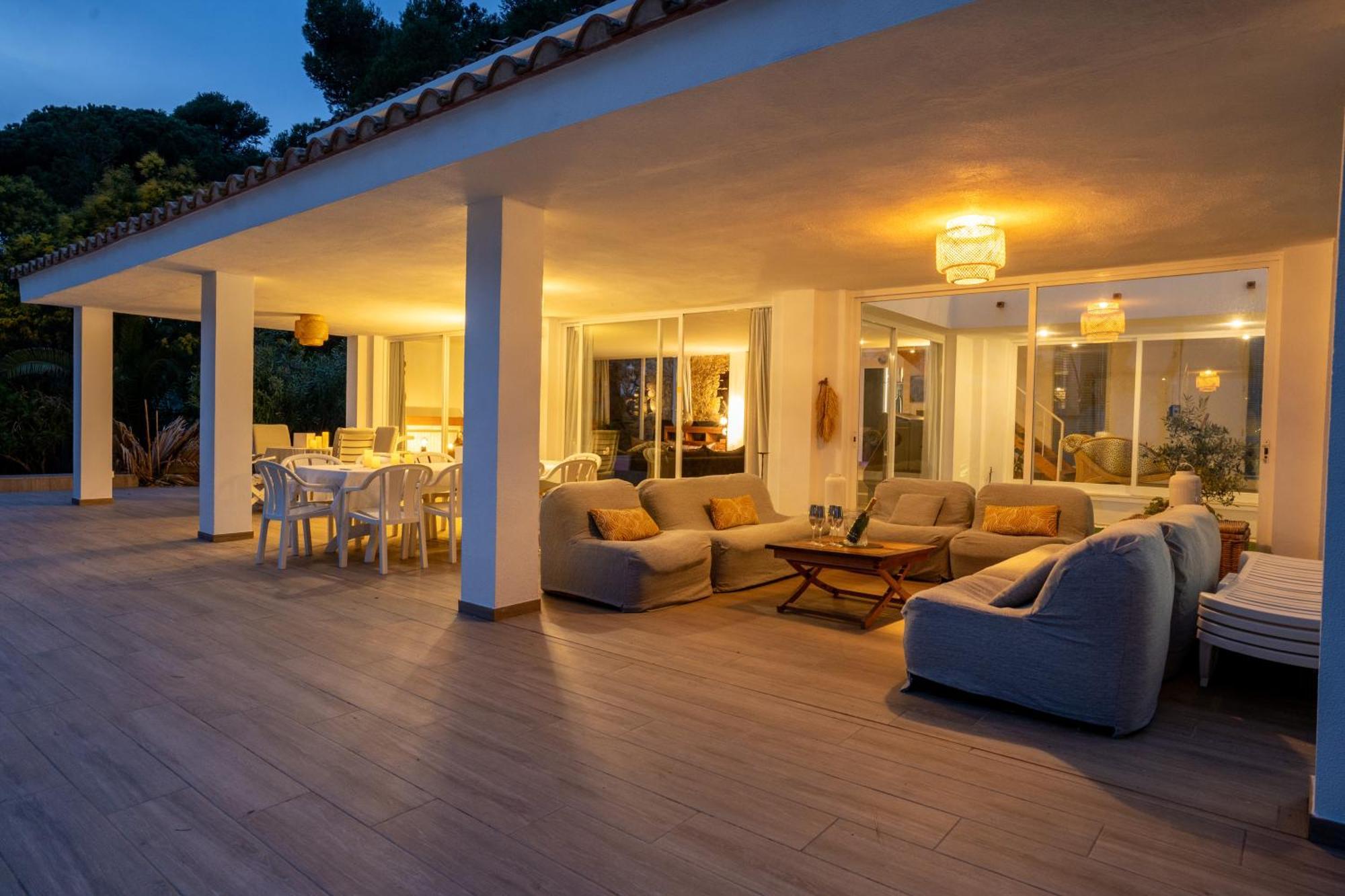 Cala Corbs Palamós Exterior foto