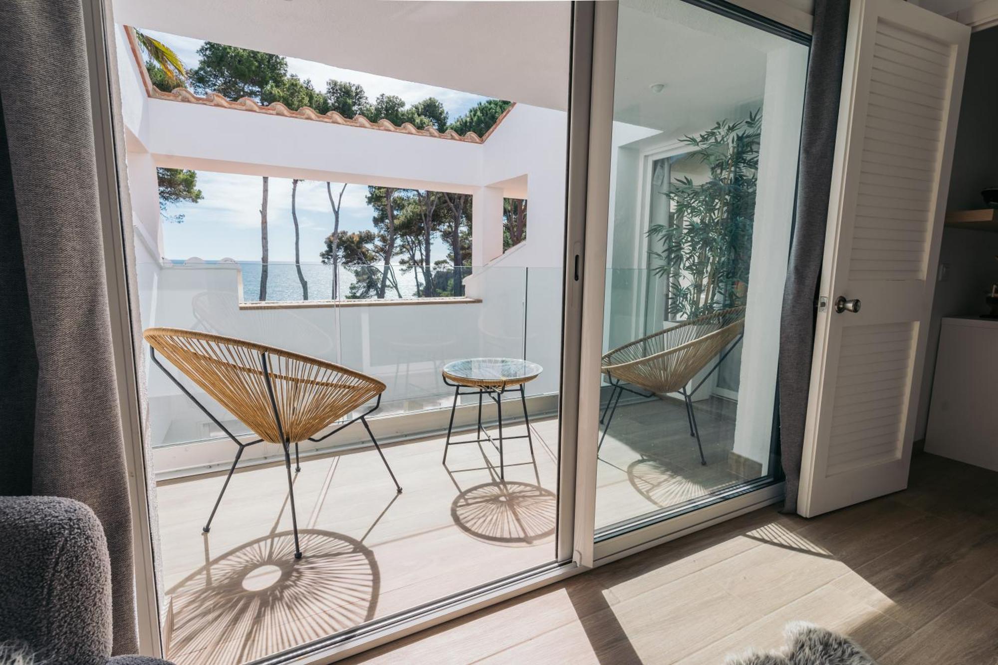 Cala Corbs Palamós Exterior foto