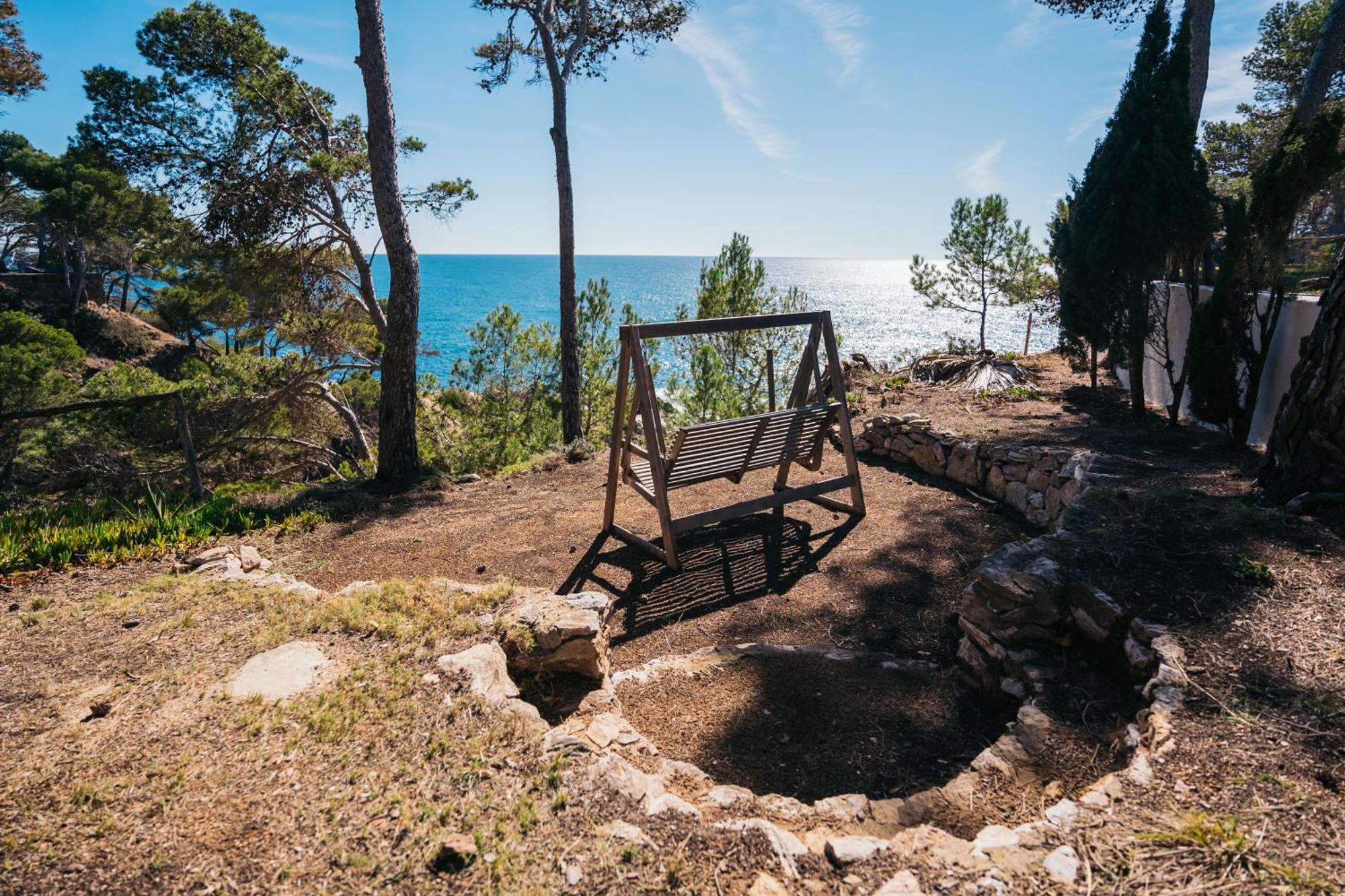 Cala Corbs Palamós Exterior foto